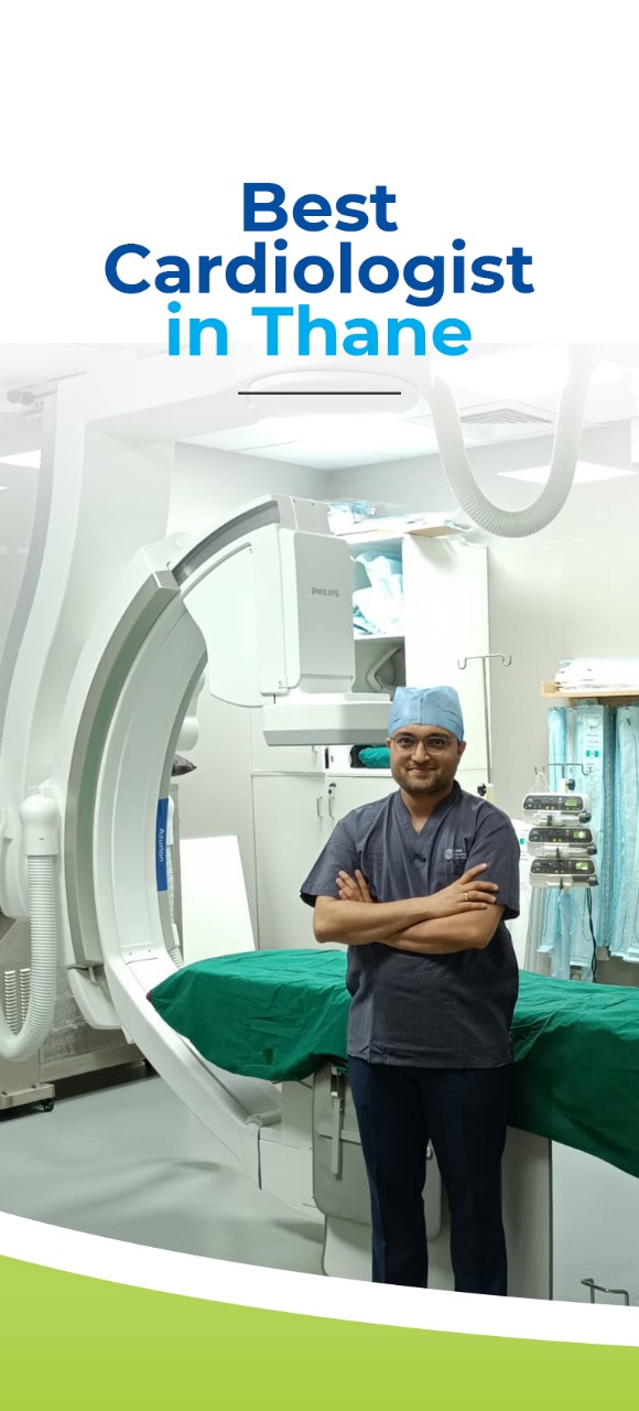 Best Cardiologist in Thane