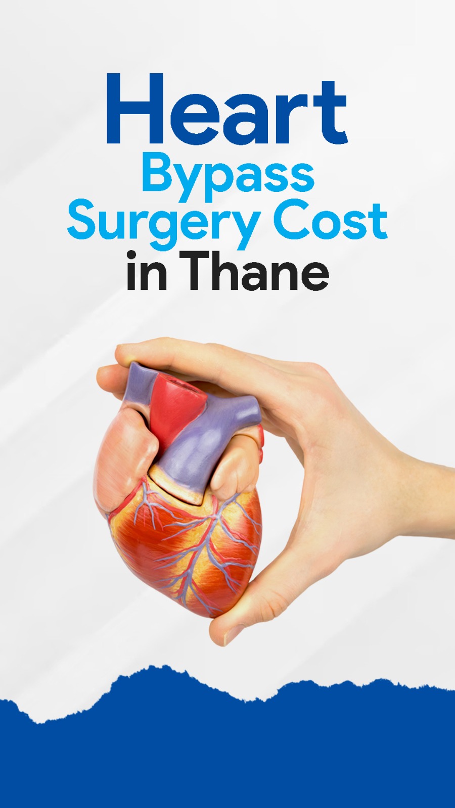 Heart Bypass Surgery Cost in Thane