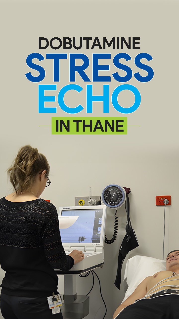 Dobutamine Stress Echo Thane